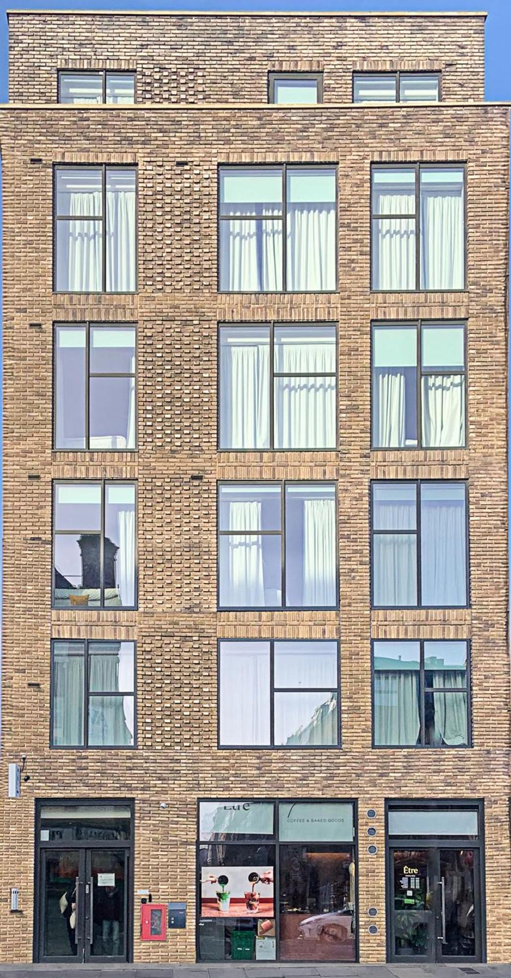 Aptel East Londres Exterior foto