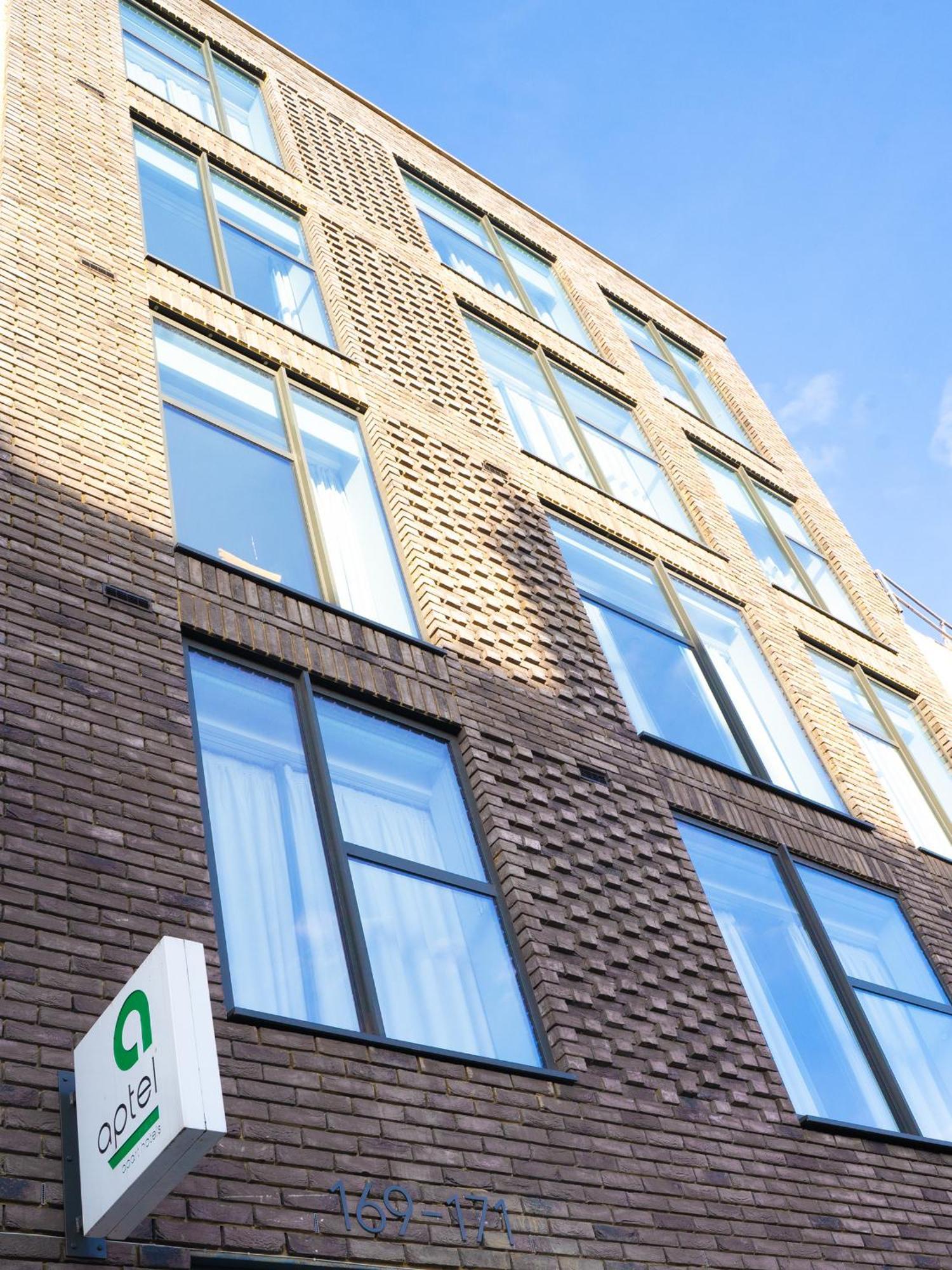 Aptel East Londres Exterior foto