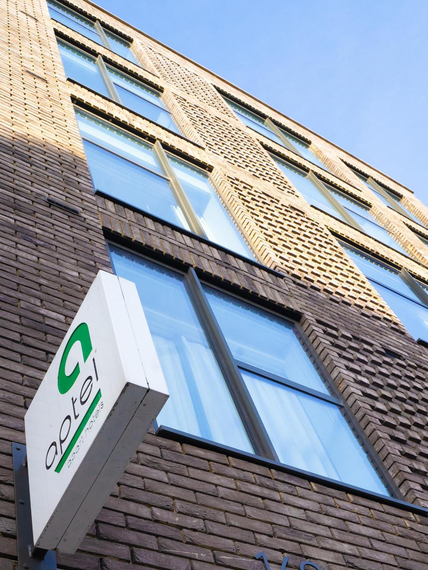 Aptel East Londres Exterior foto